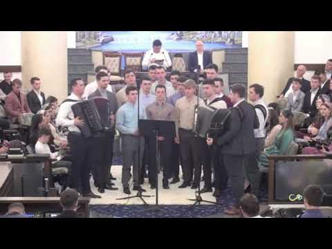 Filip Haprian si Grupul - Sa nu lasi dupa mine Dumnezeul meu | Video