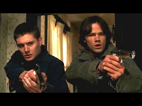 ⚡️FMV⚡️ Supernatural ☯ The Rolling Stones - Gimme Shelter