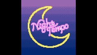 Night Tempo - Catch! (Pitch Shifted Down Ver.)
