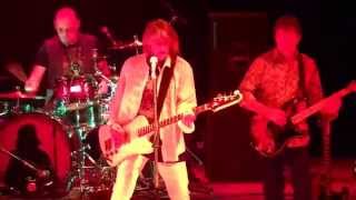 Croydon 22.3.14 highlights - Martin Turner, original member of Wishbone Ash