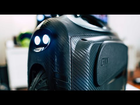 M Super Pro GotWay - Unboxing and quick review  NYC - 4k 2020