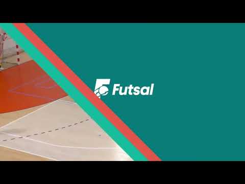 Futsal: sestřih semifinále a finále Juniorská liga Západ