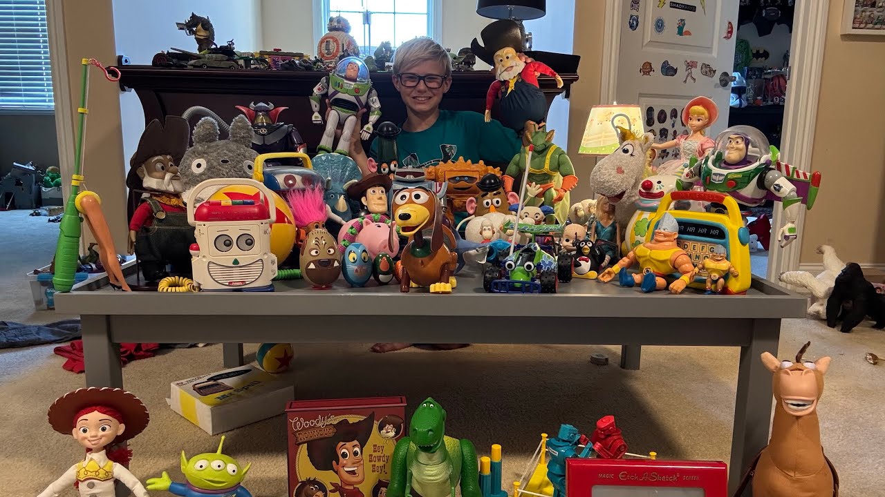 Toy Story collection 