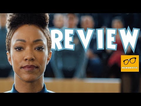 Star Trek Discovery Episode 15 Review "Will You Take My Hand?"