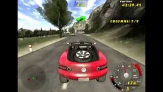 GTI Racing Gameplay