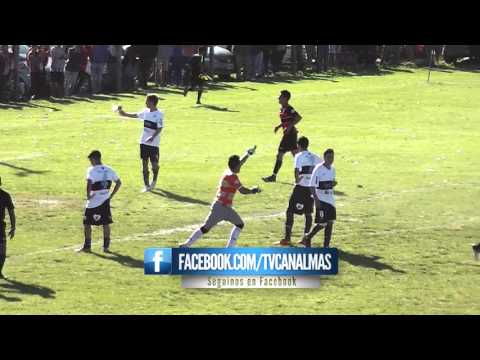 Resumen Defensores 2 (3) Juventud Unida 2 (2) (Final Liguilla partido de vuelta)