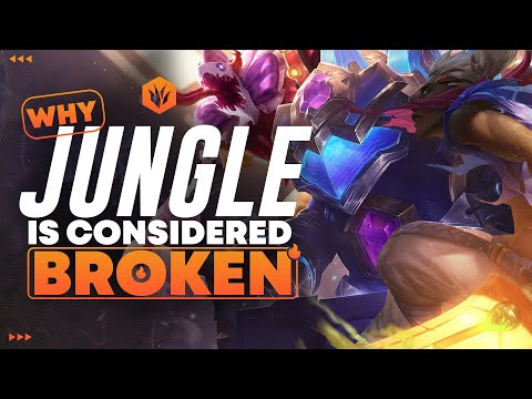 Why Jungle Is Always Considered OP | DO THIS To Be The Better Jungle EVERY Game In Season 11!