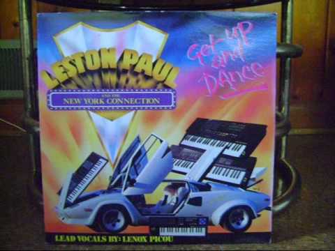 Get Up And Dance - Leston Paul And The New York Connection