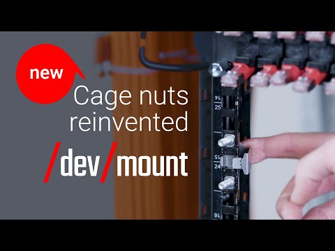 /dev/mount - Forenklet montering af enheder.