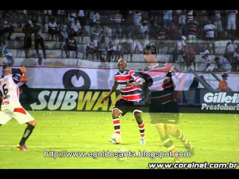 15/02/2014 - [Áudio] Santa Cruz 3x0 Guarany de Sobral-CE (Copa do Nordeste) Rádio Jornal