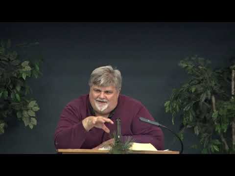 A Nativity Sermon - Galations 4 -  Dec 23, 2020 - Pastor Bill Randles