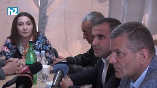 Ինչո՞ւ Սամվել Բաբայանն անձամբ չի եկել արցախցիների վրան: Լրաբեր - 11.04.2025