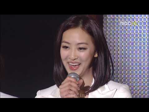 SISTAR - Push Push + Ma Boy 120406