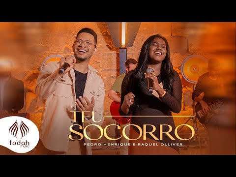 Pedro Henrique e Raquel Olliver - Teu Socorro - Clipe Oficial