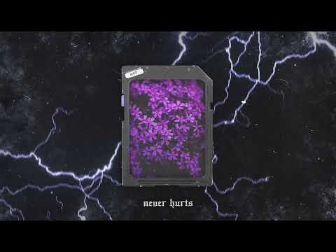 free guitar edo saiya x dondon x tlow type beat 2022 ~ "never hurts" | prod. mst x shxde