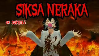 Torture of Hell || HORROR MOVIE SAKURA SCHOOL SIMULATOR
