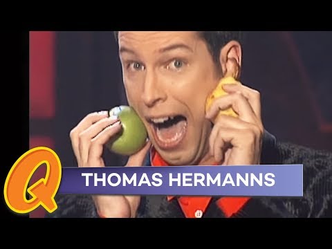 Thomas Hermanns - Das sinnloseste Lied über Obst | Quatsch Comedy Club CLASSICS