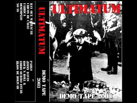 Ultimatum - Demo tape 2003