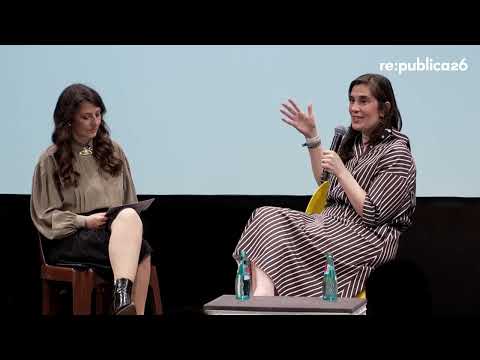 Video Thumbnail: re:publica 26: Beyond the Game: How Roblox Builds Safety Standards for Digital Communities