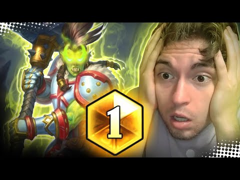 N0LAN's Rank 2 Deck Feels ILLEGAL After Nerfs  - Charge Warrior - Hearthstone