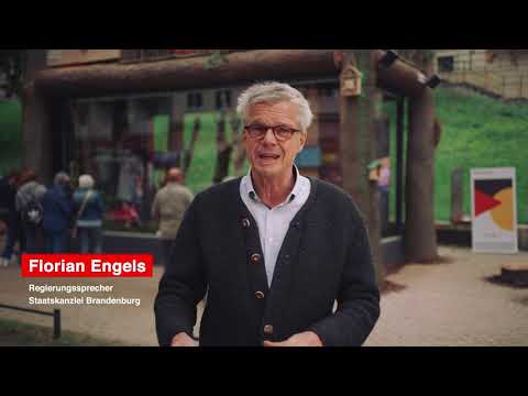 EinheitsEXPO 2021 - Menschen und Interaktion