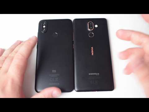 Xiaomi Mi A2 vs Nokia 7 Plus, confronto tra Android One