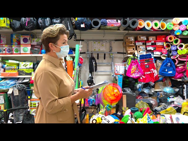 Малому бизнесу не хватает на маски и антисептик