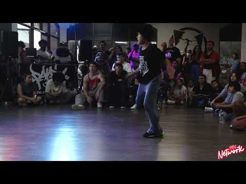 Justifed Vs Babalu - Semis - United In Hip Hop 2022 - BNC