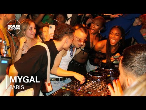 MYGAL  | Boiler Room x Jacquemus
