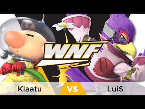WNF Oakland Winter Season 1.11 - Winners Final: Klaatu (Olimar) vs. Lui$ (Falco)