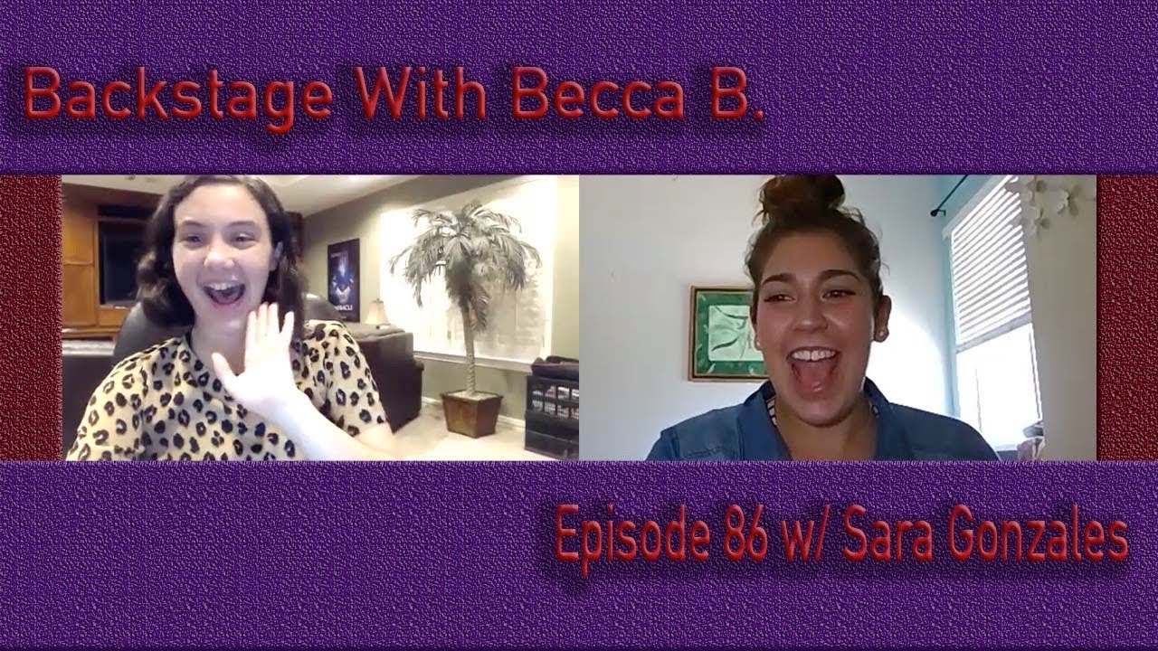 Ep. 86 with Wicked's Sara Gonzales