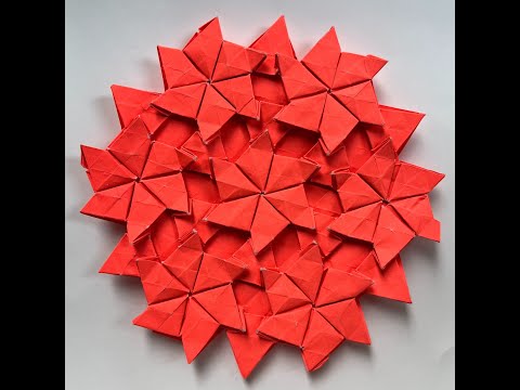 Origami Landmark (Nirmit Zaveri)