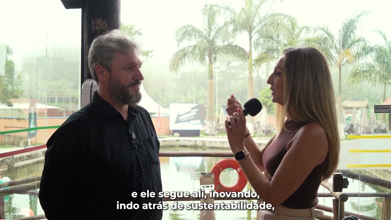 Entrevista com Ricardo Bagateli, Consultor Técnico da Laborsan Agro - 1º Encontro Time Agro 360°