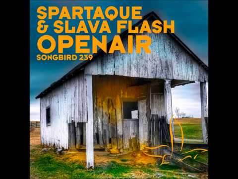 Spartaque ft. Slava Flash - Open air silence