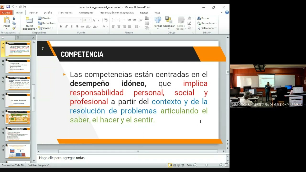 Capacitación 2