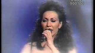 Jennifer Rush   The End Of A Journey   Tv performance
