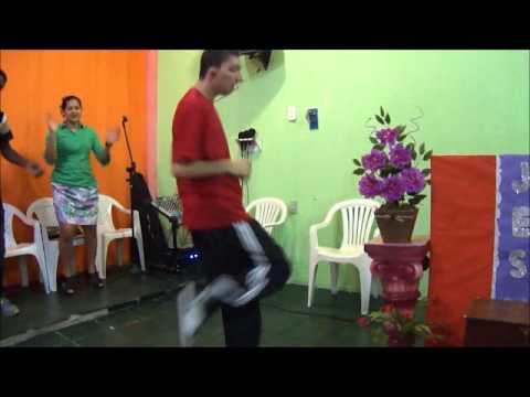 Bem vindo.........24 Janeiro 2013 - Gabriel Gospel Funk.