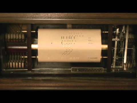 I'll Get By Atlas Piano Roll # 3655 played by Walter Tierney