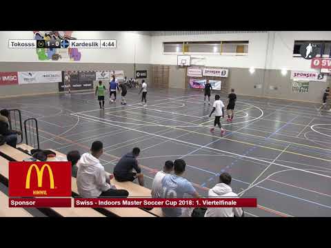 IMSC NIGHT 2018: 1. Viertelfinale: Tokosss -  Kardeslik