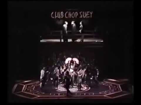 "Fantan Fannie" - Flower Drum Song - National Tour Company