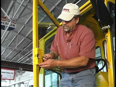 GEFFS MIGHTY SWEEEP 2003-8KO Series