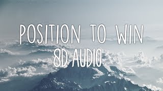 Migos - Position To Win (8D Audio) 🎧