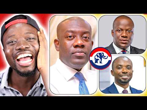 Npp Caught Lying Again About Monies Paid To Their Mps And Ministers