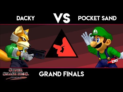 That's Not Safe #41 - Dacky vs Pocket Sand - Melee Grand Finals