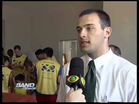 Band Cidade Campinas - Reforma creche - 08 09 2012