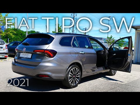New Fiat Tipo Station Wagon 2021