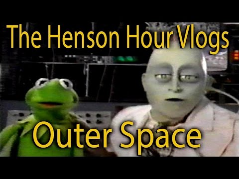 The Henson Hour Vlogs - Outer Space (E1)