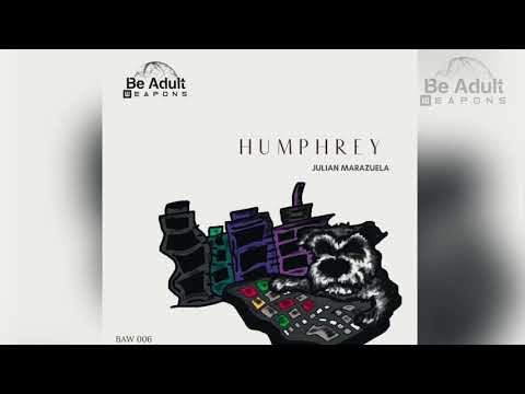 Julian Marazuela - Humphrey (Original Mix) ✔️