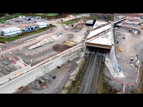 2024-11-12 Balsall Common Viaduct