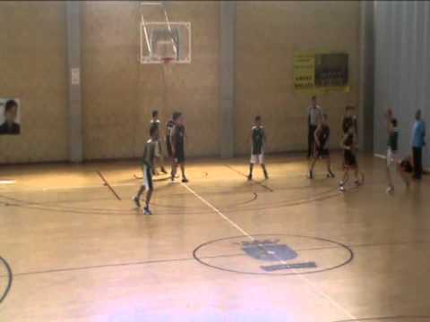 Mislata BC Cadete A - CB Massanassa